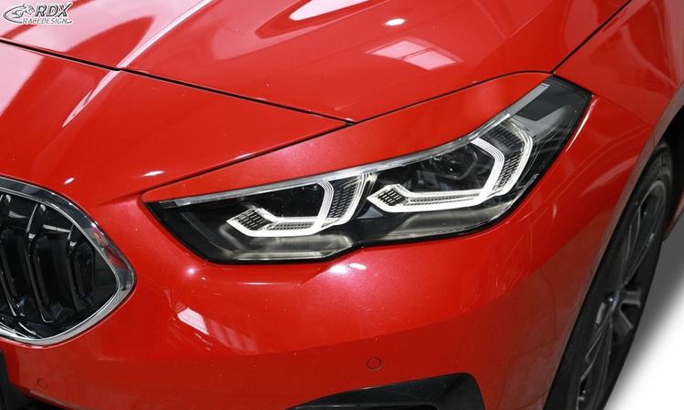 RDX strålkastarögonlock BMW 2-serie Gran coupé F44