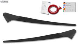 RDX strålkastarögonlock Seat/Cupra - 3