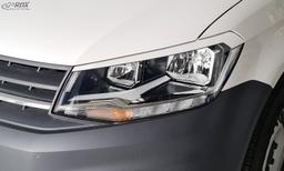 RDX strålkastarögonlock VW Caddy (2K / 2KN / 2015–>)