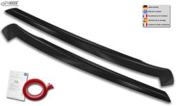 RDX strålkastarögonlock VW Caddy (2K / 2KN / 2015–>) - 3