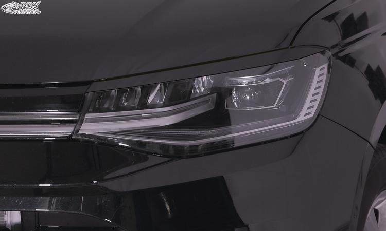 RDX strålkastarögonlock VW Caddy (SK / SKN / 2020–>)