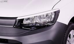 RDX strålkastarögonlock VW Caddy (SK / SKN / 2020–>) - 2