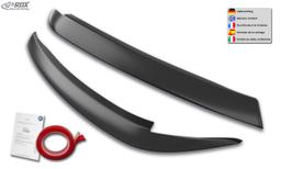 RDX strålkastarögonlock VW Caddy (SK / SKN / 2020–>) - 3