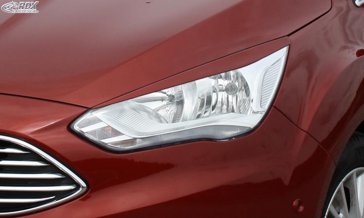 RDX strålkastarögonlock Ford C-Max (DXA / 2015–>)