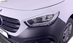RDX strålkastarögonlock Mercedes-Benz - 2