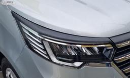 RDX strålkastarögonlock Renault Trafic & Nissan Primastar / NV300 (2021–>) - 2