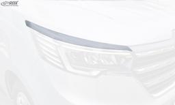 RDX strålkastarögonlock Renault Trafic & Nissan Primastar / NV300 (2021–>) - 5