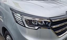 RDX strålkastarögonlock Renault Trafic & Nissan Primastar / NV300 (2021–>) - 6