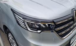 RDX strålkastarögonlock blanksvart Renault Trafic & Nissan Primastar / NV300 (2021–>) - 5