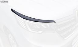 RDX strålkastarögonlock blanksvart Renault Trafic & Nissan Primastar / NV300 (2021–>) - 6