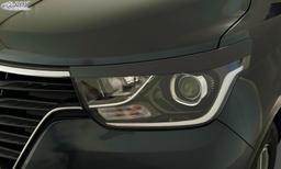 RDX strålkastarögonlock Hyundai - 2