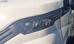 RDX strålkastarögonlock IVECO Daily (2014->) - 6