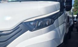 RDX strålkastarögonlock olackerad IVECO Daily (2014->) - 5