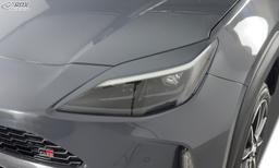 RDX strålkastarögonlock Toyota Yaris Cross (2021-2026) - 2