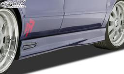 RDX sidokjolar Audi A4-B5 "GT4 - 2