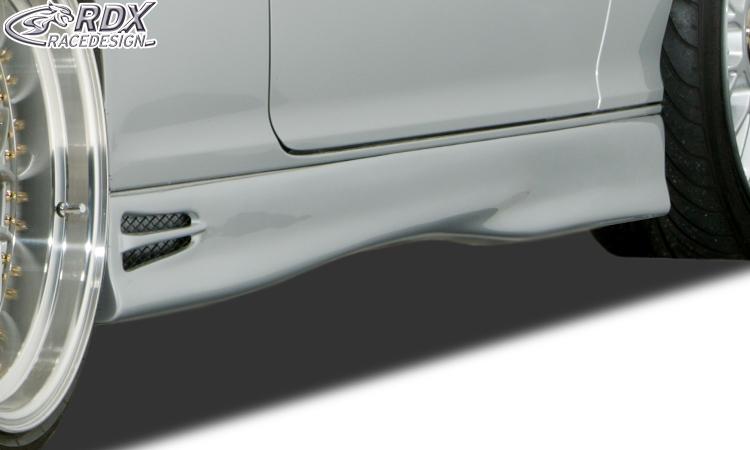 RDX GT4 sidokjolar BMW 3-series E46