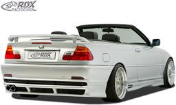 RDX GT4 sidokjolar BMW 3-series E46 - 4