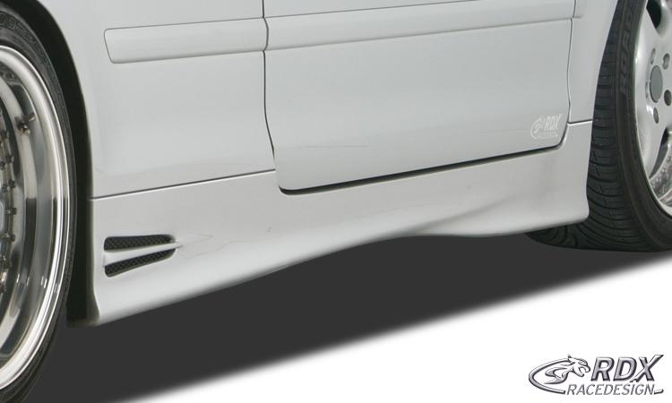 RDX sidokjolar Audi A4-8H cabriolet "GT4