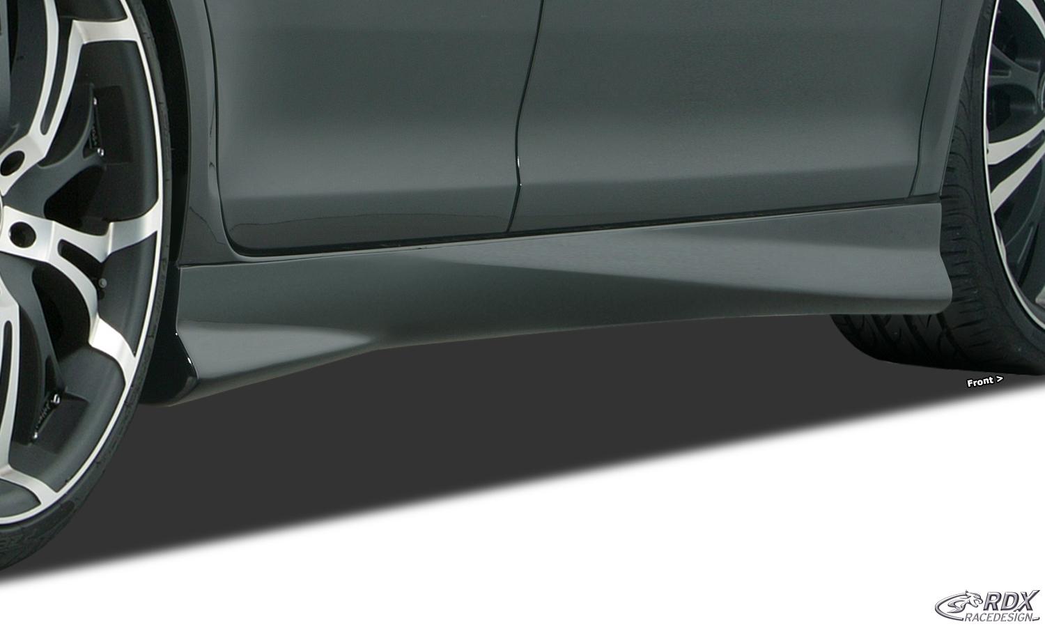 RDX Turbo sidokjolar Citroën Berlingo, PEUGEOT Partner & Rifter, Opel/Vauxhall Combo, TOYOTA ProAce City (typ E, 2018–>)