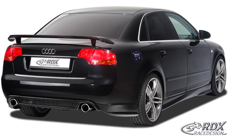 RDX Turbo-R sidokjolar Audi A4 B7
