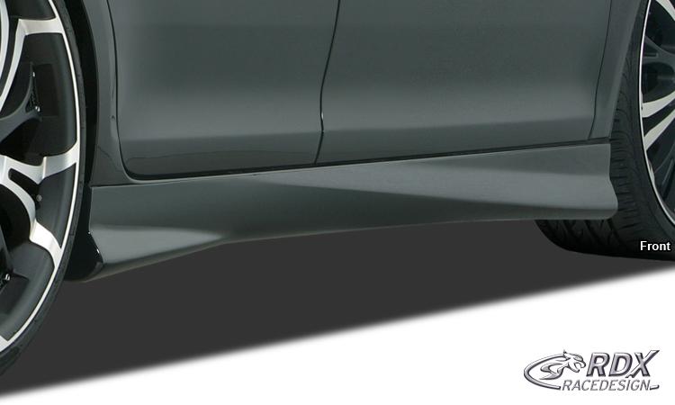 RDX Turbo sidokjolar Audi A4 B8, B81, 8K