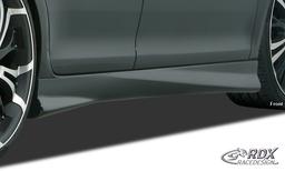 RDX Turbo sidokjolar Audi A4 B8, B81, 8K