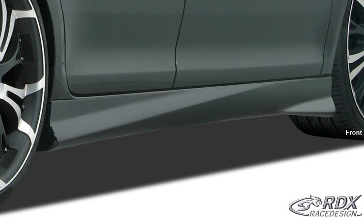 RDX Turbo-R sidokjolar Audi A4 B8, B81, 8K