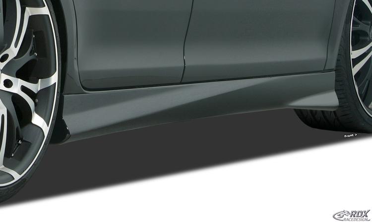 RDX Turbo-R sidokjolar Citroën Berlingo, PEUGEOT Partner & Rifter, Opel/Vauxhall Combo, TOYOTA ProAce City (typ E, 2018–>)