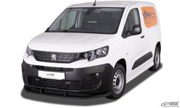 RDX Edition sidokjolar Citroën Berlingo, PEUGEOT Partner & Rifter, Opel/Vauxhall Combo, TOYOTA ProAce City (typ E, 2018–>) - 3