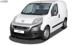 RDX Edition sidokjolar Fiat Fiorino & Qubo (225 / 2016–>) - 2