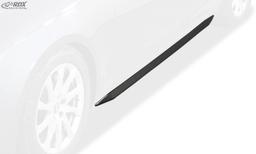 RDX Slim sidokjolar Audi A4 8W B9 (–2019 & Facelift 2019–>) - 3