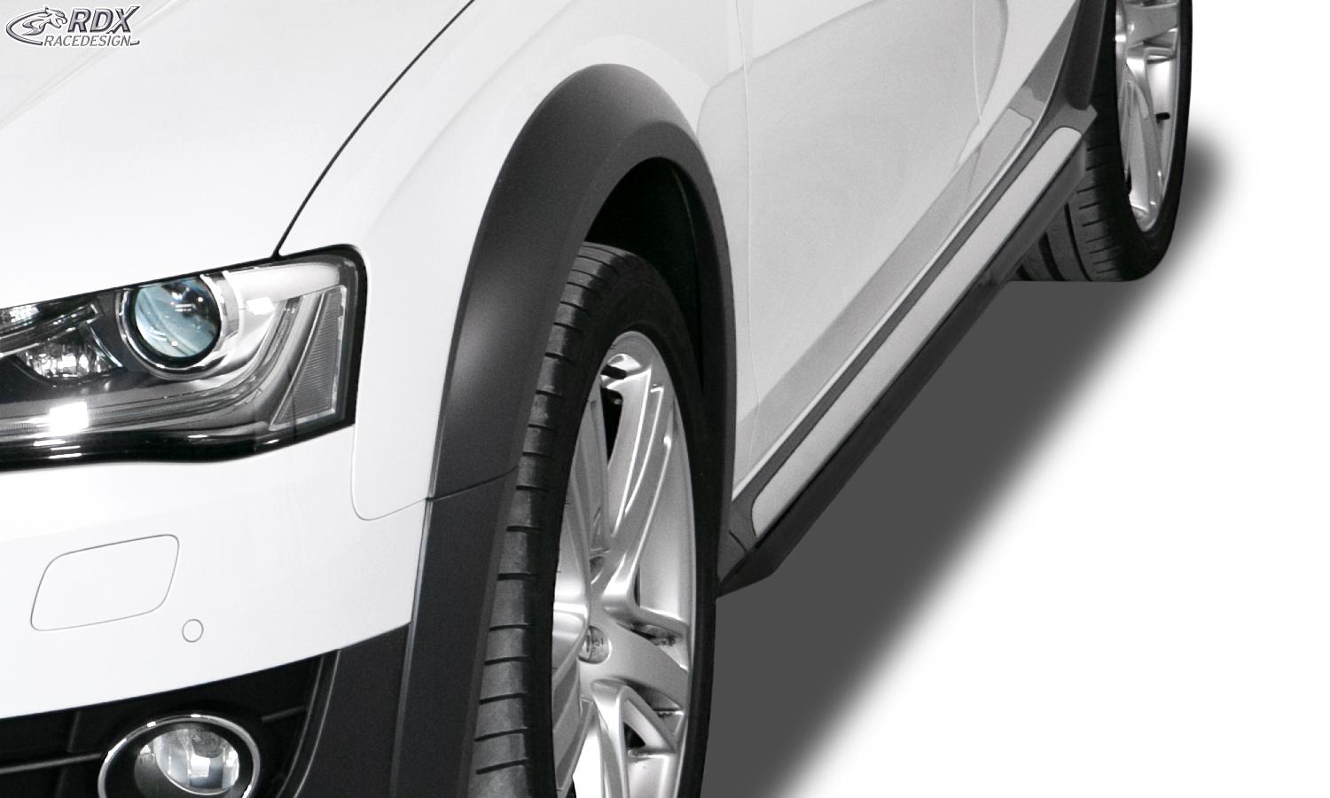 RDX Slim sidokjolar Audi A4 Allroad B8