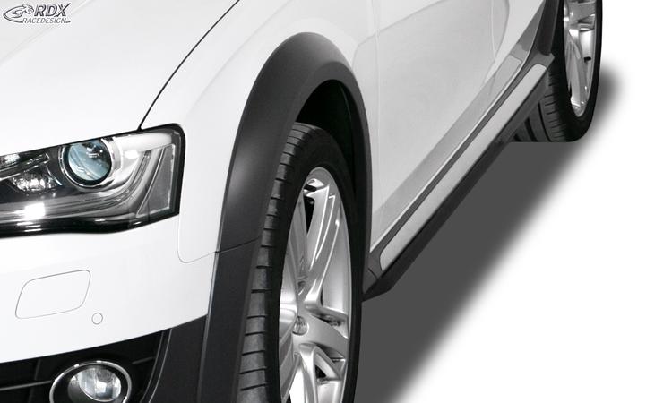 RDX Slim sidokjolar Audi A4 Allroad B8