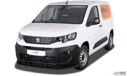 RDX Slim sidokjolar Citroën Berlingo, PEUGEOT Partner & Rifter, Opel/Vauxhall Combo, TOYOTA ProAce City (typ E, 2018–>) - 3