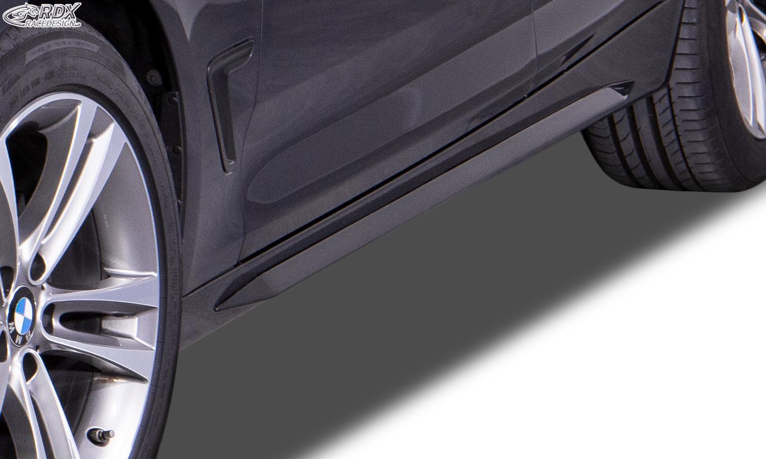 RDX Slim sidokjolar BMW 3 GT F34