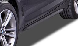 RDX Slim sidokjolar BMW 3 GT F34