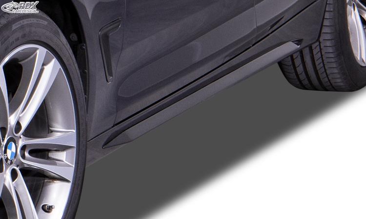 RDX Slim sidokjolar BMW 3 GT F34