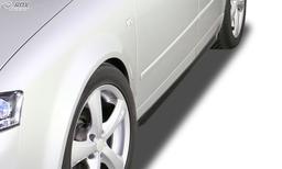 RDX Slim sidokjolar Audi A4 B6 8E
