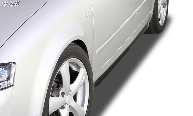 RDX Slim sidokjolar Audi A4 B6 8E
