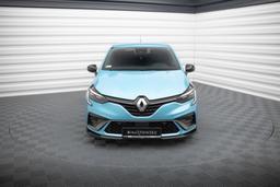 Maxton Design Frontspoiler V.1 Renault Clio R.S. Line MK5