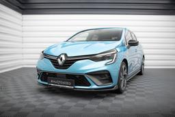 Maxton Design Frontspoiler V.1 Renault Clio R.S. Line MK5