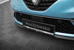 Maxton Design Frontspoiler V.1 Renault Clio R.S. Line MK5