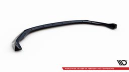 Maxton Design Frontspoiler V.1 Renault Clio R.S. Line MK5