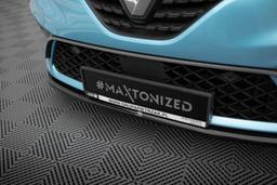 Maxton Design Frontspoiler V.2 Renault Clio R.S. Line MK5