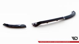 Maxton Design Diffuusori Renault Clio R.S. Line MK5