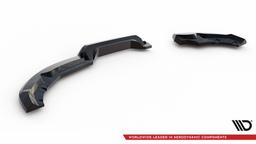 Maxton Design Diffuusori Renault Clio R.S. Line MK5
