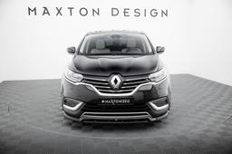 Maxton Design Frontspoiler Renault Espace MK5 Facelift