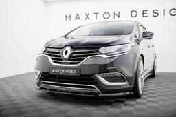 Maxton Design Frontspoiler Renault Espace MK5 Facelift