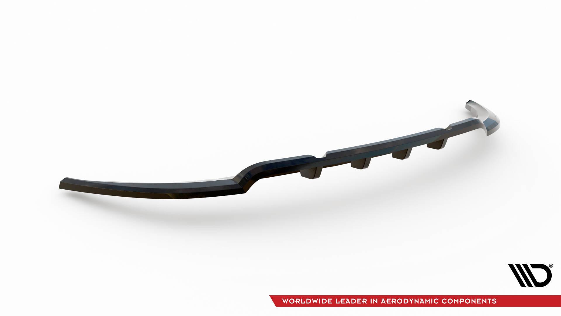 Maxton Design Diffusor Renault Megane GT MK3 Facelift