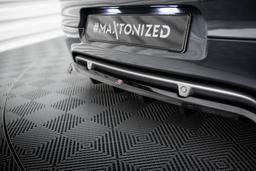 Maxton Design Diffusor Renault Megane GT MK3 Facelift